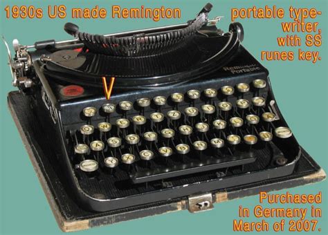 Slightly Disturbing Typewriter Auction Photos On Ebay Boing Boing