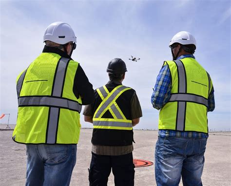 drone operations management services assist drone operators  conduct safe drone operations