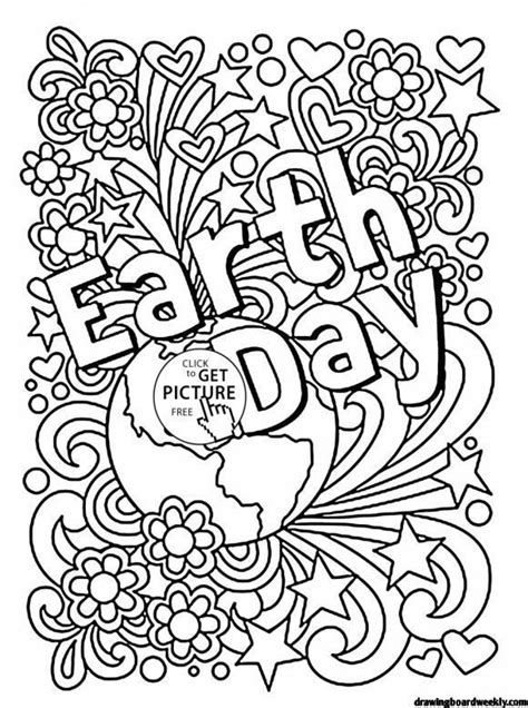 cool earth day coloring pages coloring pages