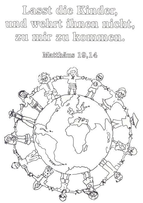 ausmalbilder zur bibel kinderbibel religioese erziehung