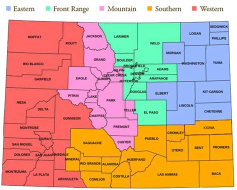 Cci Districts And Officers Colorado Counties Inc Cci