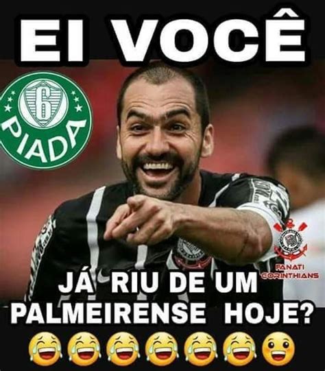 Pin De Inês De Fátima Campagna Pessoa Em Palmeiras Palmeiras Piada