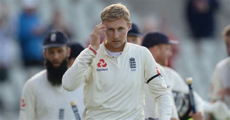 England Cricket Joe Root Offers Advice To Keaton Jennings After West