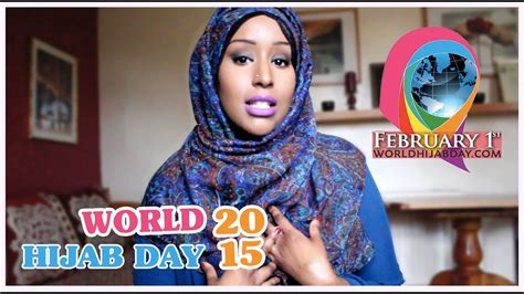 world hijab day 2015 youtube