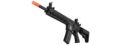 lancer tactical gen   evo airsoft aeg rifle color black lt   airsoft wholesaler