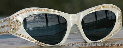 vintage 1950s and 1960s cat s eye sunglasses page 2