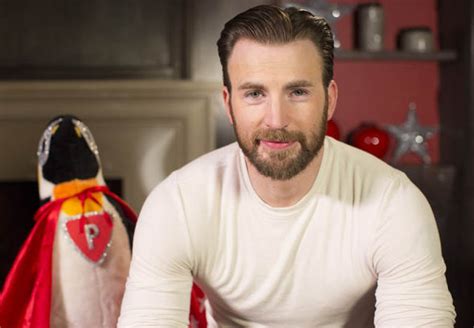 Chris Evans Melts Hearts As He Raises Niece In New Film Ahead Of