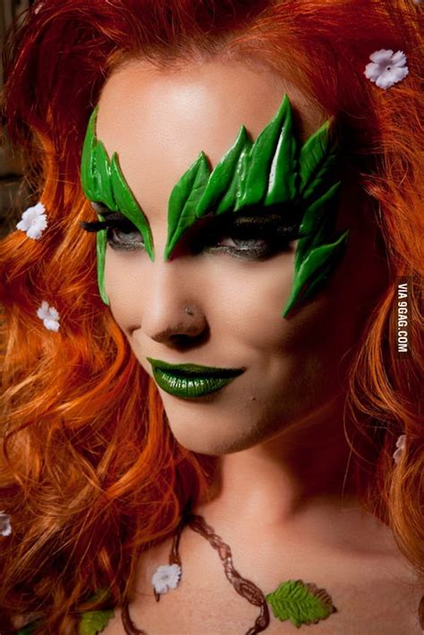 Dani Jensen As Poison Ivy I Suggest Guys Search Her Up 9gag