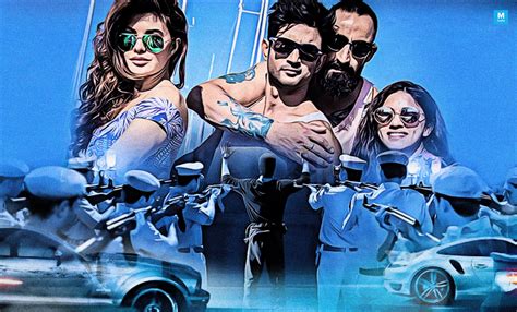 drive trailer sushant singh rajput jacqueline fernandez heist film shouldve chased