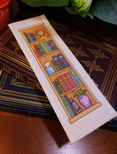 printable counted cross stitch bookmark patterns counted cross