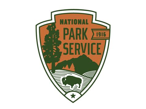 national park service  kyle wayne benson dribbble