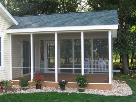 easy screened  porch ideas   porch designs screened  regard  proportions