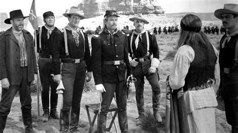 fort apache  directed  john ford reviews film cast