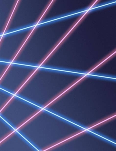 laser background rnostalgia