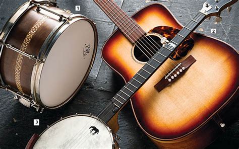 musical instruments texas monthly