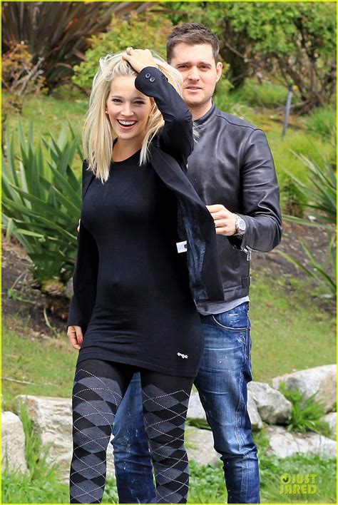 Michael Buble And Luisana Lopilato Sex To Conceive Wasn T Sexy Photo
