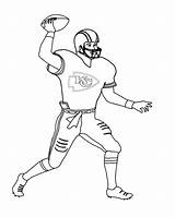 Chiefs Mahomes sketch template