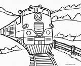 Train Coloring Pages Printable Steam Engine Color Sheets Kids Dragon Print Cool2bkids Dinosaur Getcolorings Getdrawings sketch template