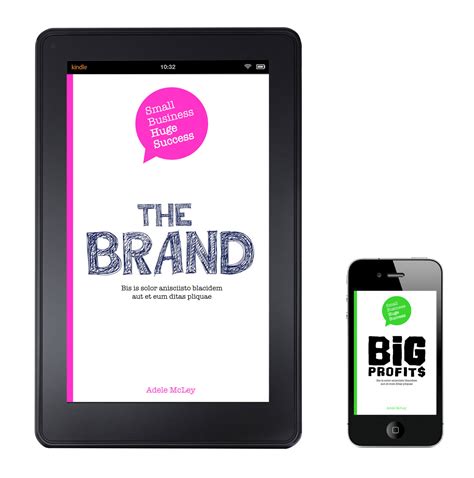 cover design branding  business book series brighton