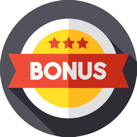 bonus flat circular flat icon