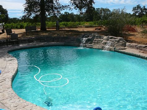 rock creations swimming pool pictures