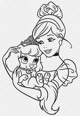 Pngwing Belle W7 Cinderella sketch template