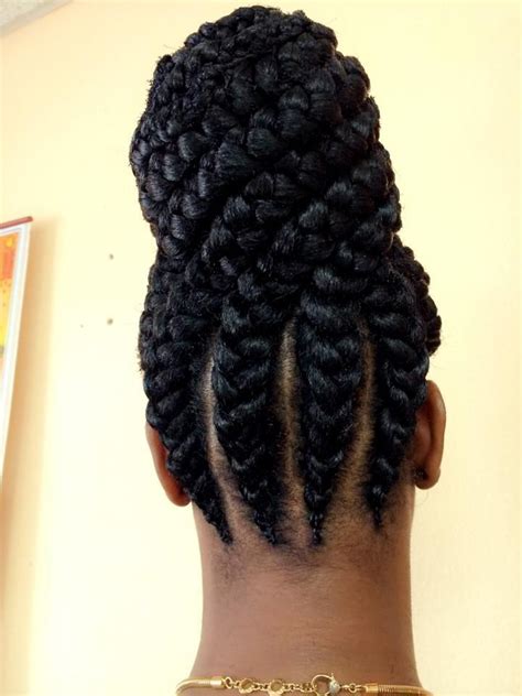 african hair braiding goddess braids braided