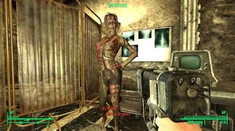 image 296444 fallout fallout 3 lone wanderer nurse graves ghoul