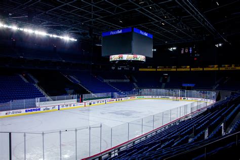 solutions ip based system  flexibility   ice hockey arena