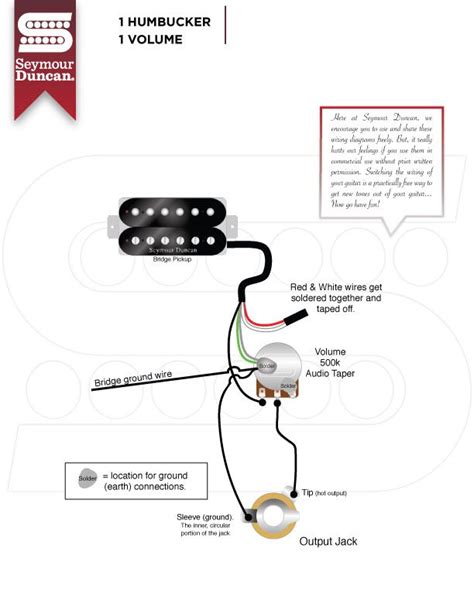 seymore duncan wiring wiring diagrams  images guitar pickups guitar tech luthier