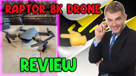 raptor  drone review  coolest gadget  year raptor  drone reviews youtube