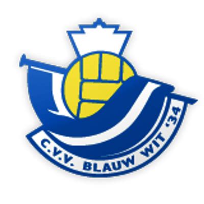 blauw wit  logo png