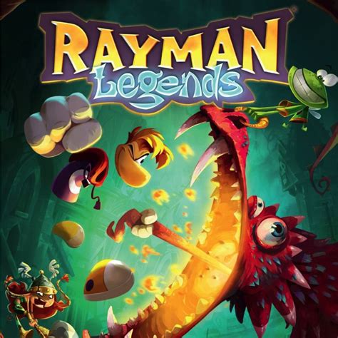 rayman legends gamespot