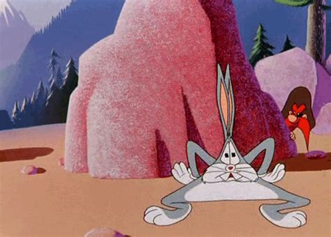 Bugs Bunny Animated  Bugs Bunny With Company