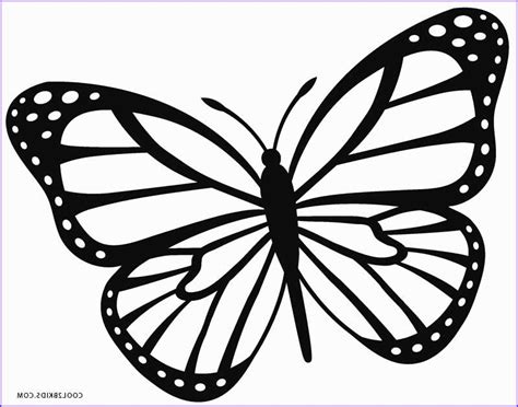 printable butterfly coloring pages  kids coloriage papillon