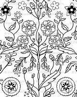 Spoonflower sketch template