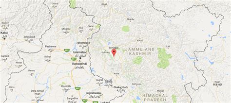 Jammu And Kashmir Grenade Attack By Militants At Batapora Chowk 16