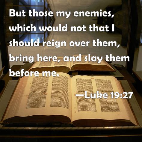 luke     enemies       reign