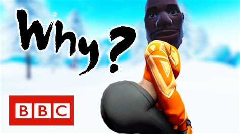 Why Are Female Skins In Fortnite Thicc Bbc Doccumentery