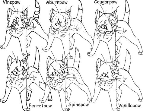 warrior cats coloring pages bluestar appliances