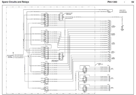 kenworth p full electrical wiring diagram   heydownloads manual downloads