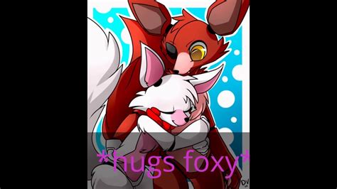 foxy x mangle part 3 toy chica youtube