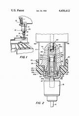 Patents Milling Machine Vertical Attachment Drawing sketch template