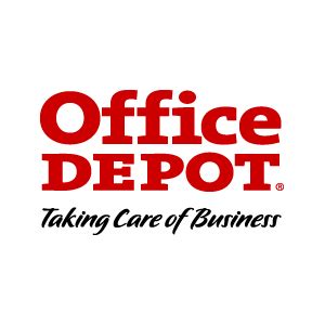 office depot  logo vector ai eps hd icon resources  web