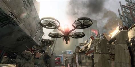 call  duty modern warfare drone trick  blasting players