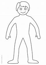 Body Human Templates Outline Drawing Template Male Parts Ks1 Sparklebox A2 Early Drawings Getdrawings Paintingvalley Amp sketch template