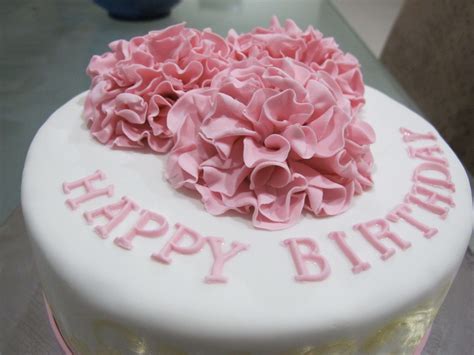 Birthday Cakes For Ladies Ladies Birthday Cakes