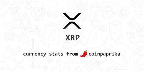 xrp xrp price charts market cap markets exchanges xrp  usd calculator