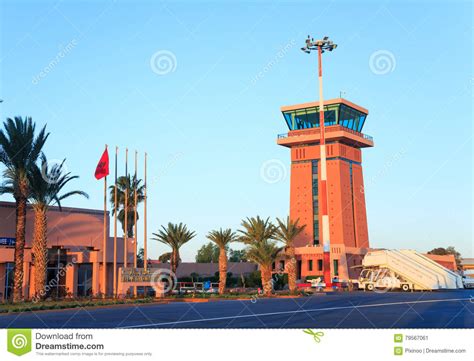 morocco airport stock   royalty  stock