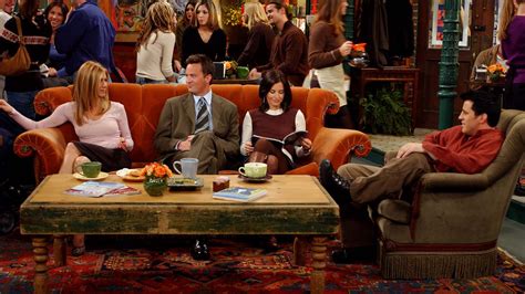 The Couch From Friends Is Touring Australia If You Want To Take Your
